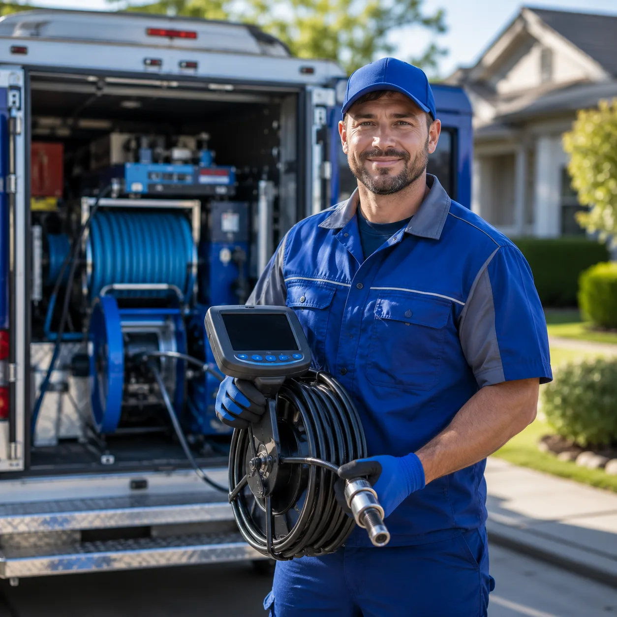 Local drainage restoration specialists in Carson, CA